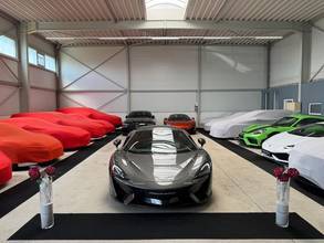 Thumbnail von McLaren 570S Coupe/Lift/Mwst./1.Hd./DE