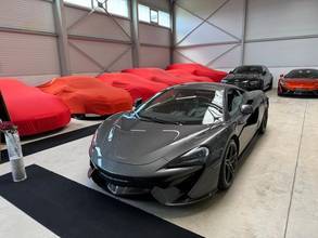 Thumbnail von McLaren 570S Coupe/Lift/Mwst./1.Hd./DE