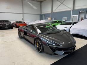Thumbnail von McLaren 570S Coupe/Lift/Mwst./1.Hd./DE