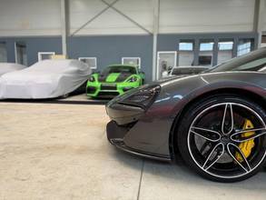 Thumbnail von McLaren 570S Coupe/Lift/Mwst./1.Hd./DE