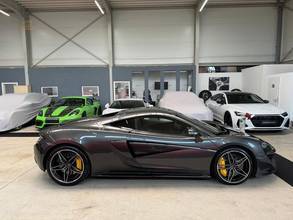 Thumbnail von McLaren 570S Coupe/Lift/Mwst./1.Hd./DE