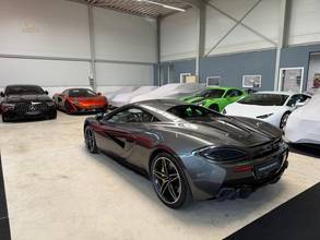 Thumbnail von McLaren 570S Coupe/Lift/Mwst./1.Hd./DE