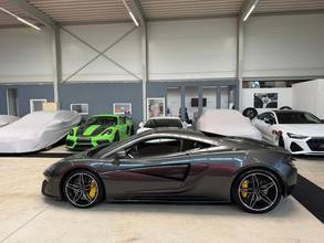 Thumbnail von McLaren 570S Coupe/Lift/Mwst./1.Hd./DE