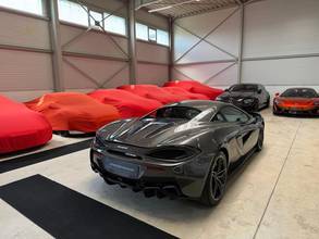 Thumbnail von McLaren 570S Coupe/Lift/Mwst./1.Hd./DE