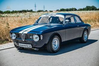 Alfa Romeo GT 1300 junior Bertone/ 105 GTA recreation