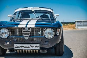Thumbnail von Alfa Romeo GT 1300 junior Bertone/ 105 GTA recreation