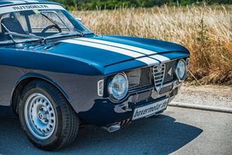 Thumbnail von Alfa Romeo GT 1300 junior Bertone/ 105 GTA recreation