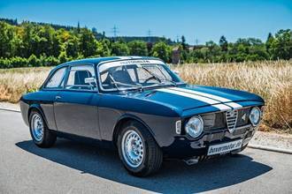 Thumbnail von Alfa Romeo GT 1300 junior Bertone/ 105 GTA recreation