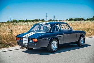Thumbnail von Alfa Romeo GT 1300 junior Bertone/ 105 GTA recreation