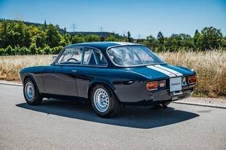 Thumbnail von Alfa Romeo GT 1300 junior Bertone/ 105 GTA recreation