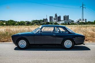 Thumbnail von Alfa Romeo GT 1300 junior Bertone/ 105 GTA recreation