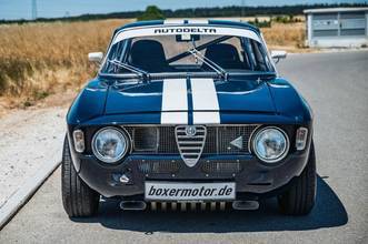 Thumbnail von Alfa Romeo GT 1300 junior Bertone/ 105 GTA recreation