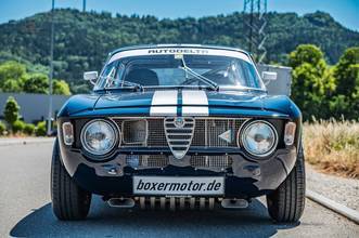 Thumbnail von Alfa Romeo GT 1300 junior Bertone/ 105 GTA recreation
