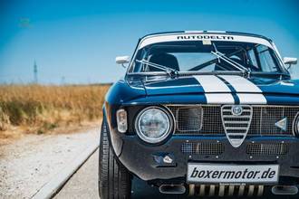Thumbnail von Alfa Romeo GT 1300 junior Bertone/ 105 GTA recreation