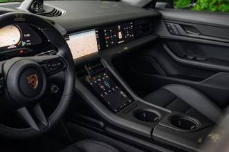 Thumbnail von Porsche Taycan Sport Turismo GTS |HUD|Inno|360|HAL|Appro