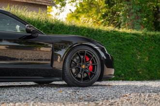 Thumbnail von Porsche Taycan Sport Turismo GTS |HUD|Inno|360|HAL|Appro