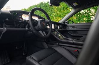 Thumbnail von Porsche Taycan Sport Turismo GTS |HUD|Inno|360|HAL|Appro