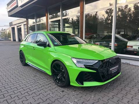 Audi RS3 Sportback Facelift HGP 650PS Sonos