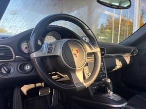 Thumbnail von Porsche 997 Targa 4 S Sport Chrono Porsche Scheckheft