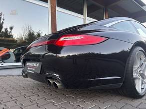 Thumbnail von Porsche 997 Targa 4 S Sport Chrono Porsche Scheckheft