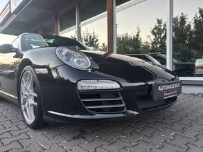 Thumbnail von Porsche 997 Targa 4 S Sport Chrono Porsche Scheckheft