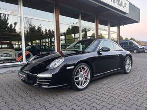 Thumbnail von Porsche 997 Targa 4 S Sport Chrono Porsche Scheckheft