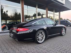 Thumbnail von Porsche 997 Targa 4 S Sport Chrono Porsche Scheckheft