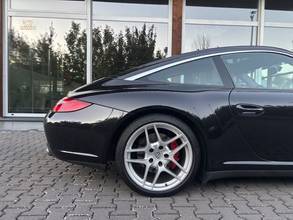 Thumbnail von Porsche 997 Targa 4 S Sport Chrono Porsche Scheckheft