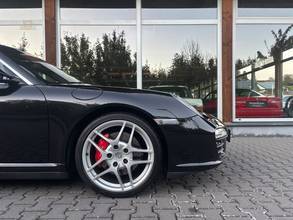 Thumbnail von Porsche 997 Targa 4 S Sport Chrono Porsche Scheckheft