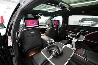 Thumbnail von Maybach S 580 e/HYBRID ! MODELL 2026-FIRST CLASS ! 4 D