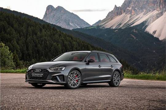 Audi S4 Avant /Standheizung/Matrix-LED/Keyless/*339€
