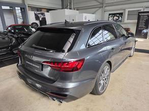 Thumbnail von Audi S4 Avant /Standheizung/Matrix-LED/Keyless/*339€