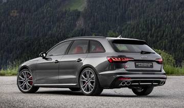 Thumbnail von Audi S4 Avant /Standheizung/Matrix-LED/Keyless/*339€