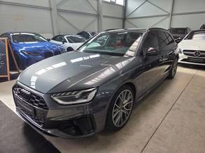 Thumbnail von Audi S4 Avant /Standheizung/Matrix-LED/Keyless/*339€