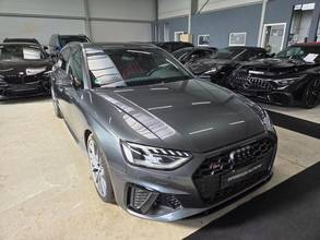 Thumbnail von Audi S4 Avant /Standheizung/Matrix-LED/Keyless/*339€