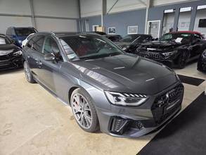 Thumbnail von Audi S4 Avant /Standheizung/Matrix-LED/Keyless/*339€