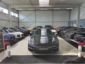 Thumbnail von Porsche Panamera /Soft-Close/PDLS+/Surround-View/*449€