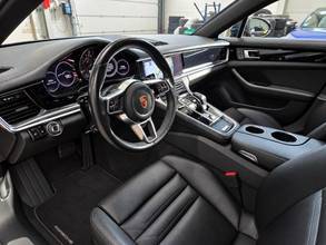 Thumbnail von Porsche Panamera /Soft-Close/PDLS+/Surround-View/*449€