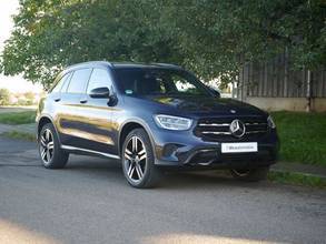 Thumbnail von Mercedes-Benz GLC 300 e 4Matic Plug-In-Hybrid//AMG Line