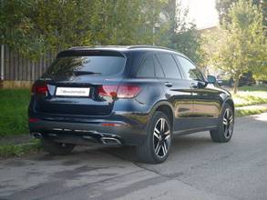 Thumbnail von Mercedes-Benz GLC 300 e 4Matic Plug-In-Hybrid//AMG Line