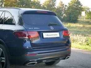 Thumbnail von Mercedes-Benz GLC 300 e 4Matic Plug-In-Hybrid//AMG Line