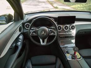 Thumbnail von Mercedes-Benz GLC 300 e 4Matic Plug-In-Hybrid//AMG Line