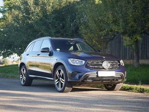 Thumbnail von Mercedes-Benz GLC 300 e 4Matic Plug-In-Hybrid//AMG Line