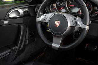Thumbnail von Porsche 997 Carrera 4 345PS sDach|SAG|BRD|Approved