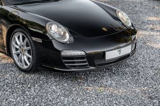 Thumbnail von Porsche 997 Carrera 4 345PS sDach|SAG|BRD|Approved