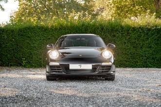 Thumbnail von Porsche 997 Carrera 4 345PS sDach|SAG|BRD|Approved