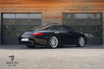 Thumbnail von Porsche 997 Carrera 4 345PS sDach|SAG|BRD|Approved