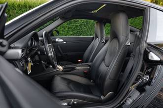 Thumbnail von Porsche 997 Carrera 4 345PS sDach|SAG|BRD|Approved