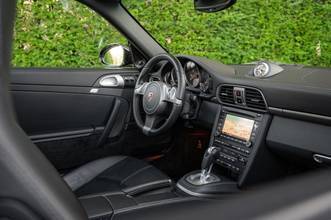 Thumbnail von Porsche 997 Carrera 4 345PS sDach|SAG|BRD|Approved
