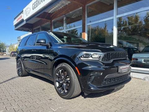 Dodge Durango 5.7 R/T Direktimport Unfallfrei LPG
